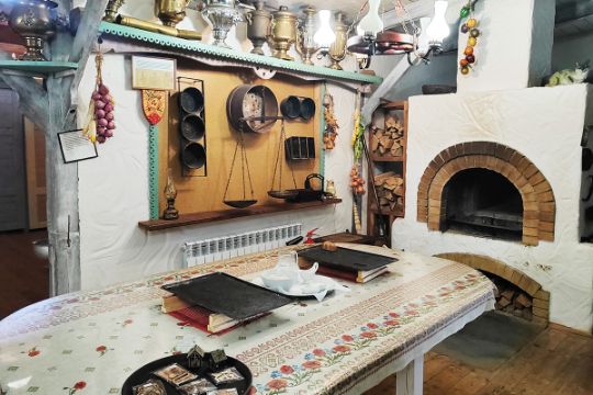 Дегустационный зал