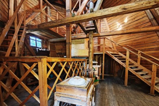 Музей хлеба и вина в Архипо-Осиповке